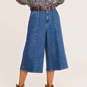 Ba&sh Women's Diego Bermuda Size 2